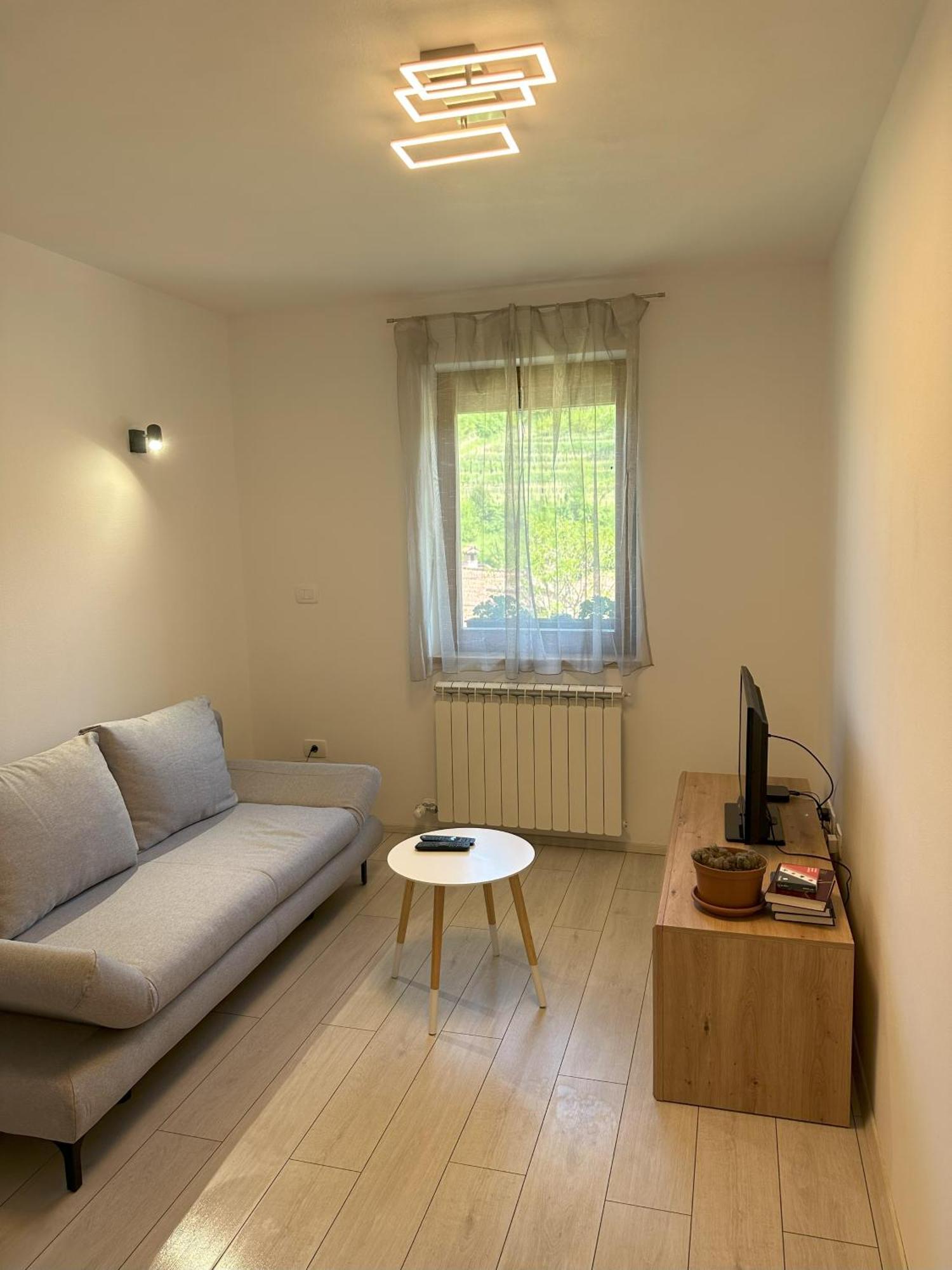 Apartma Anze Samec Dobravlje Eksteriør billede
